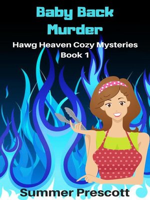 cover image of Baby Back Murder